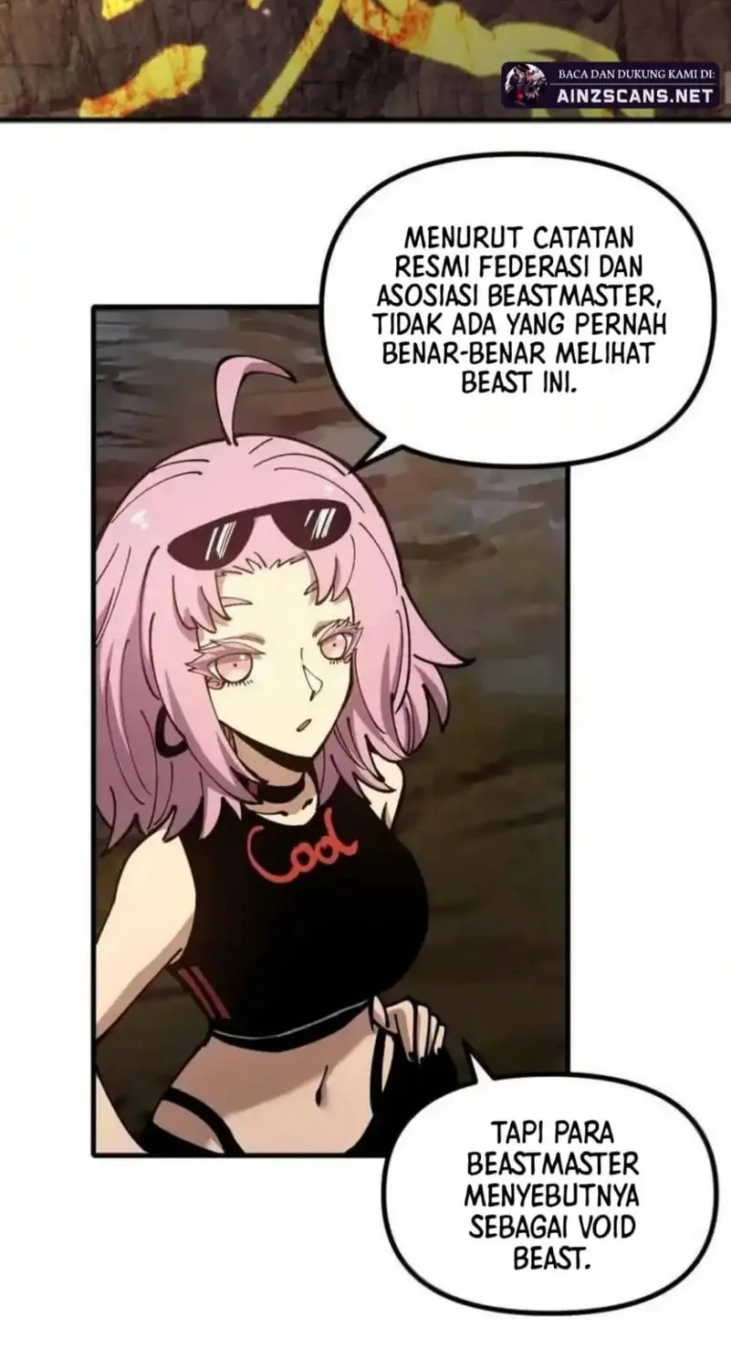 Global Beast Tamer: I Can See the Path of Evolution Chapter 48 - halaman 20