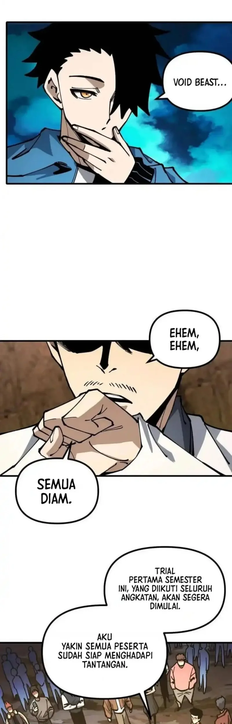 Global Beast Tamer: I Can See the Path of Evolution Chapter 48 - halaman 21