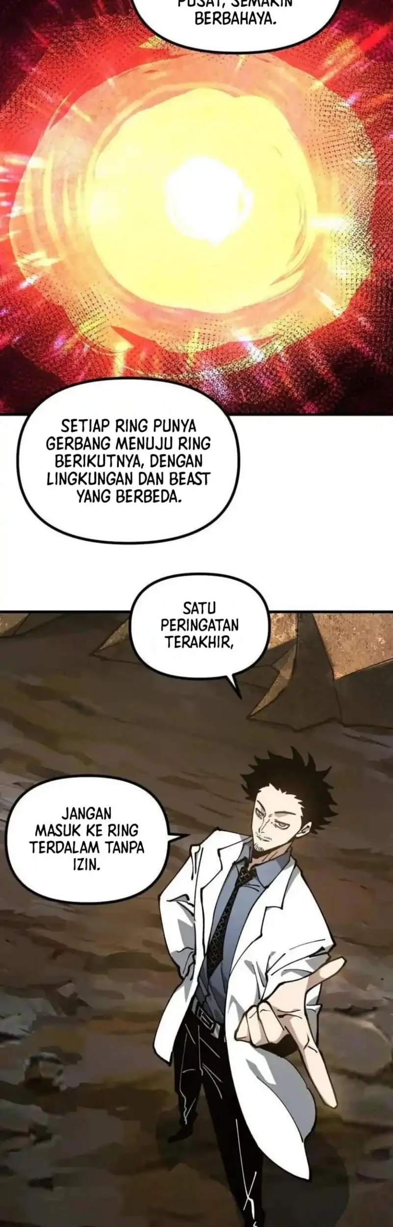 Global Beast Tamer: I Can See the Path of Evolution Chapter 48 - halaman 23