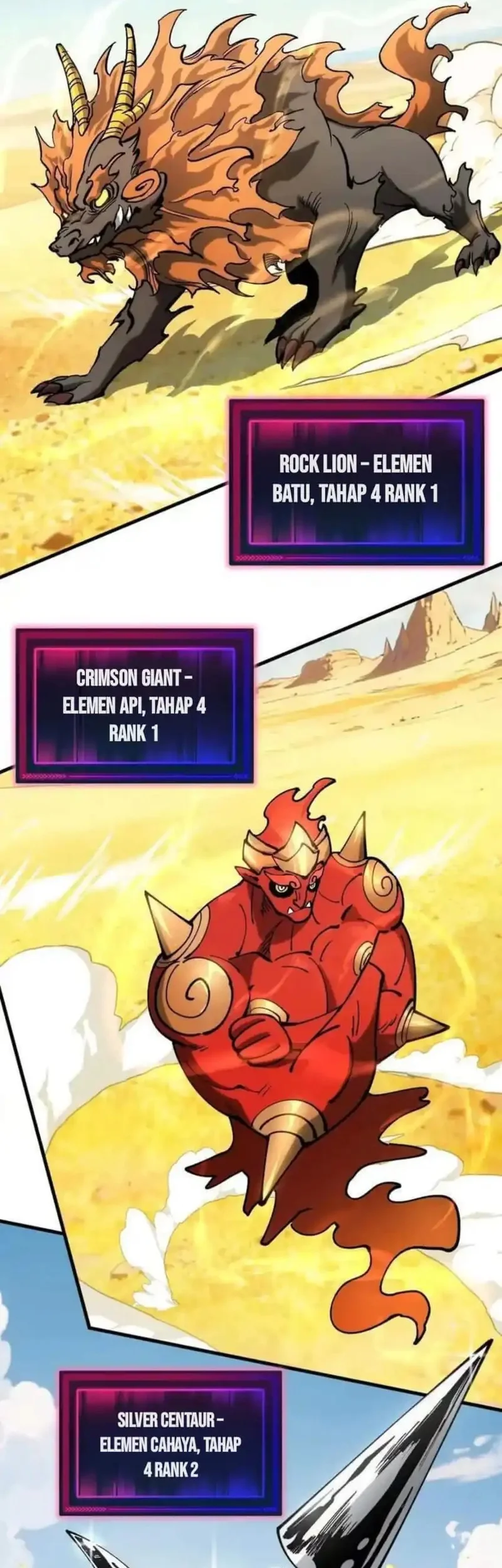 Global Beast Tamer: I Can See the Path of Evolution Chapter 48 - halaman 28