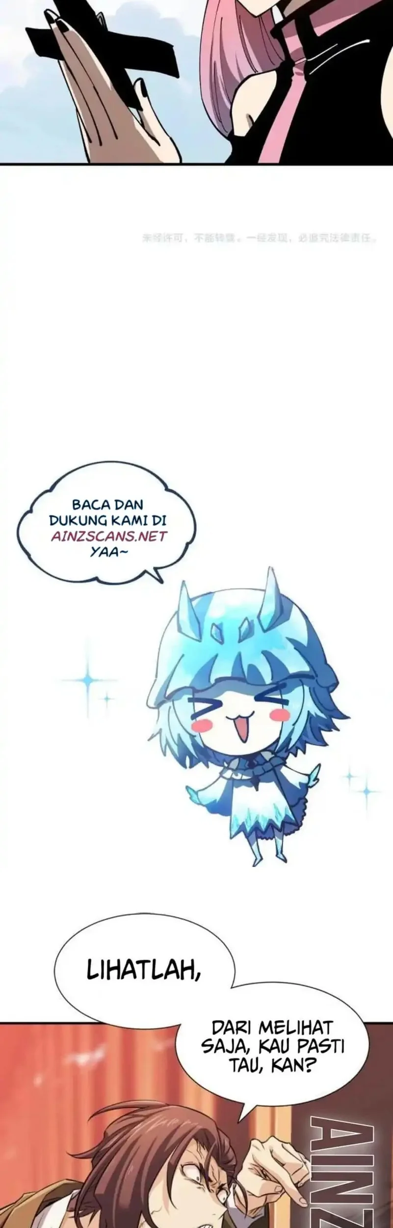 Global Beast Tamer: I Can See the Path of Evolution Chapter 48 - halaman 33