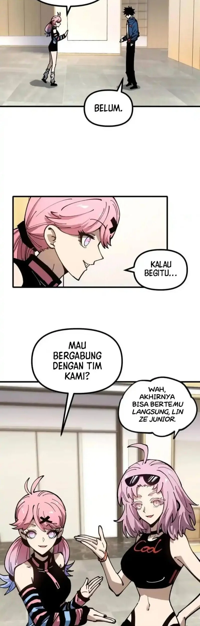 Global Beast Tamer: I Can See the Path of Evolution Chapter 48 - halaman 7