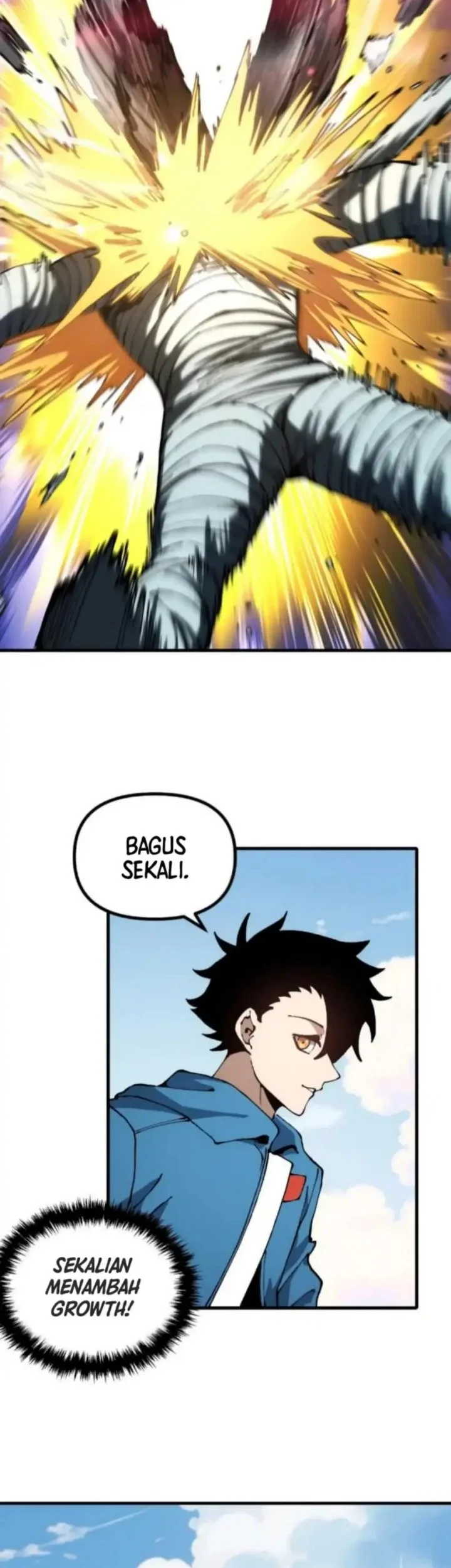Global Beast Tamer: I Can See the Path of Evolution Chapter 49 - halaman 20
