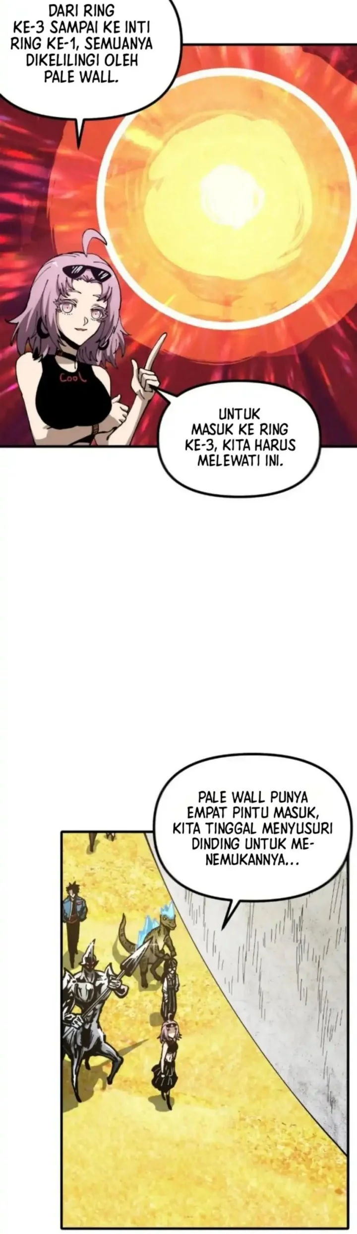 Global Beast Tamer: I Can See the Path of Evolution Chapter 49 - halaman 24