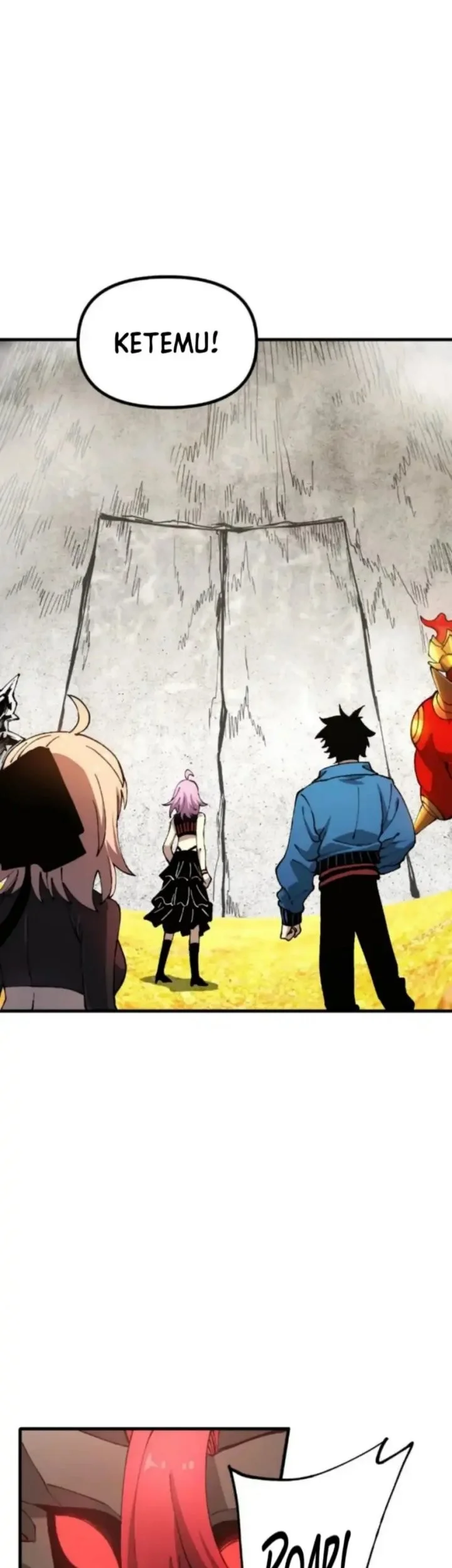 Global Beast Tamer: I Can See the Path of Evolution Chapter 49 - halaman 25