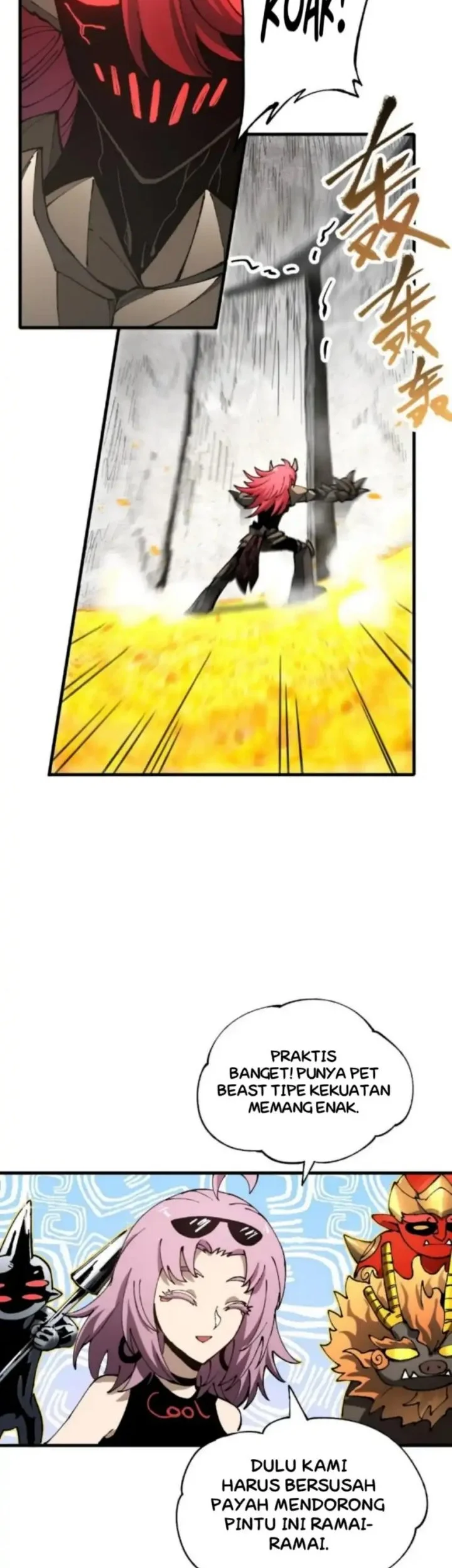 Global Beast Tamer: I Can See the Path of Evolution Chapter 49 - halaman 26