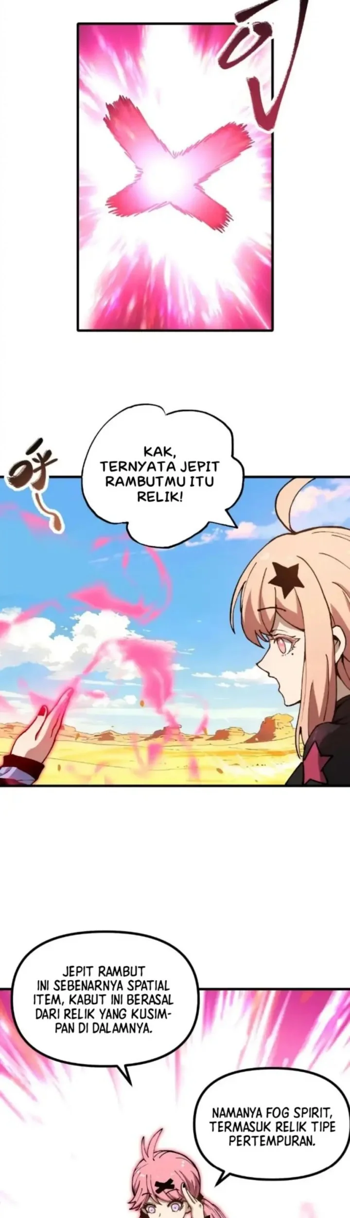 Global Beast Tamer: I Can See the Path of Evolution Chapter 49 - halaman 3