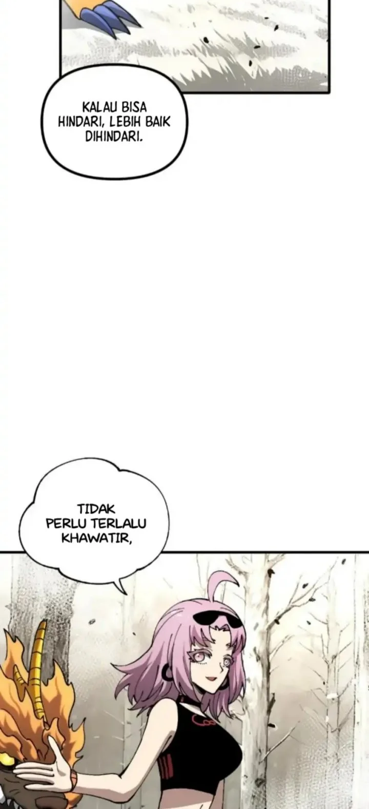 Global Beast Tamer: I Can See the Path of Evolution Chapter 49 - halaman 30