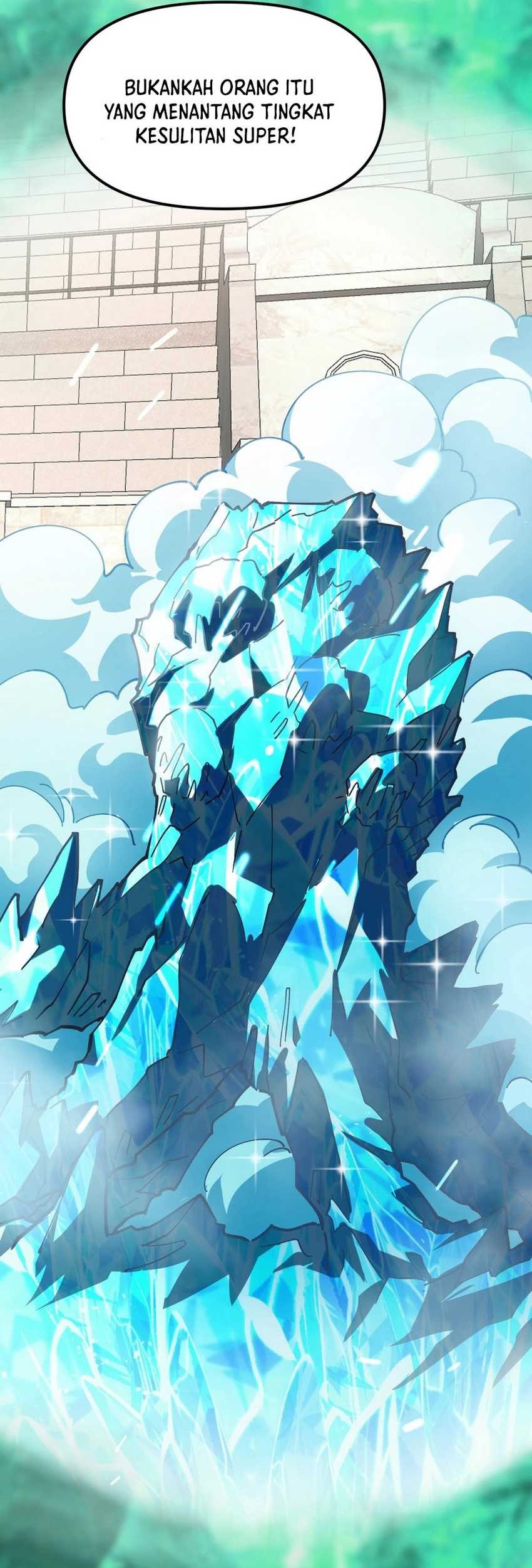 Global Beast Tamer: I Can See the Path of Evolution Chapter 5 - halaman 36