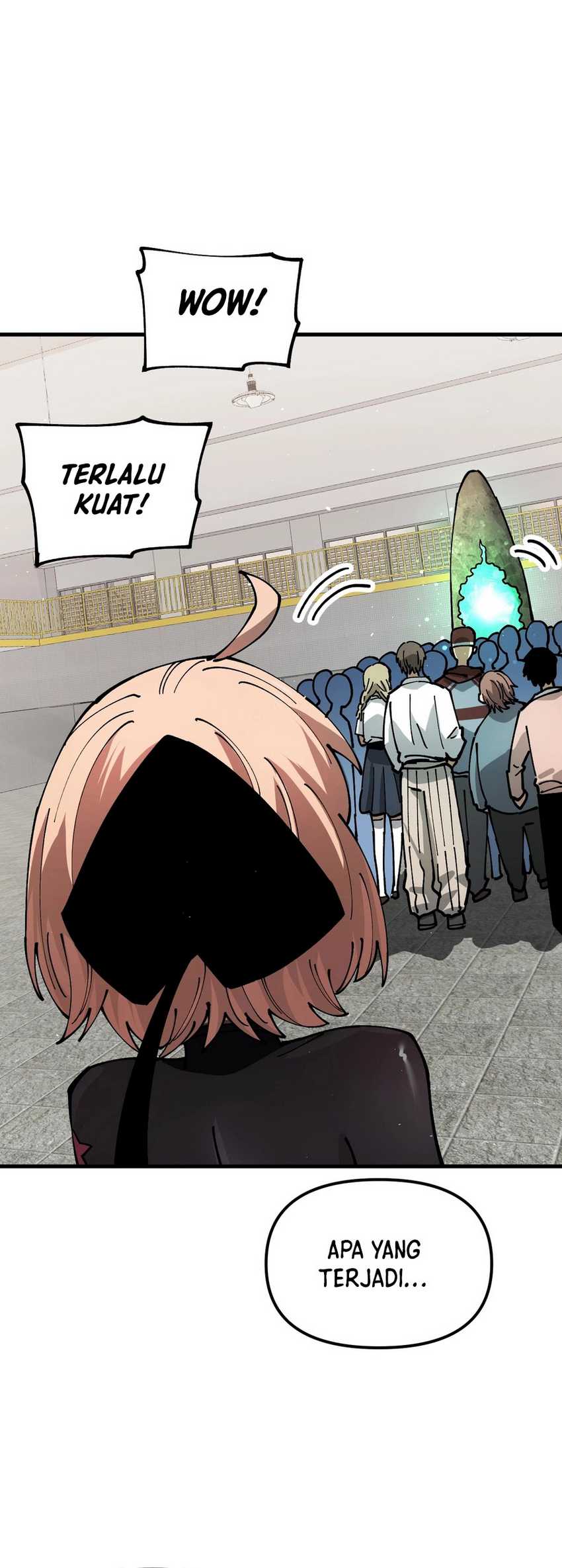 Global Beast Tamer: I Can See the Path of Evolution Chapter 5 - halaman 42