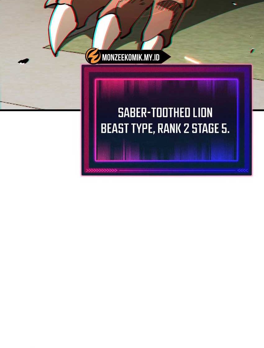 Global Beast Tamer: I Can See the Path of Evolution Chapter 5 - halaman 45