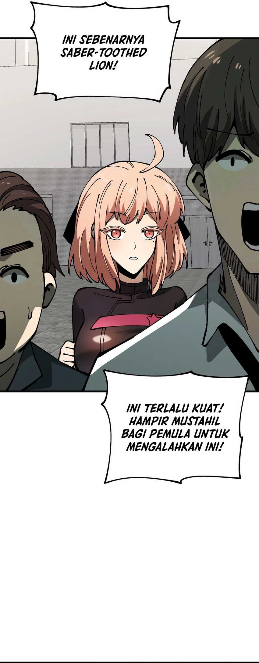 Global Beast Tamer: I Can See the Path of Evolution Chapter 5 - halaman 46