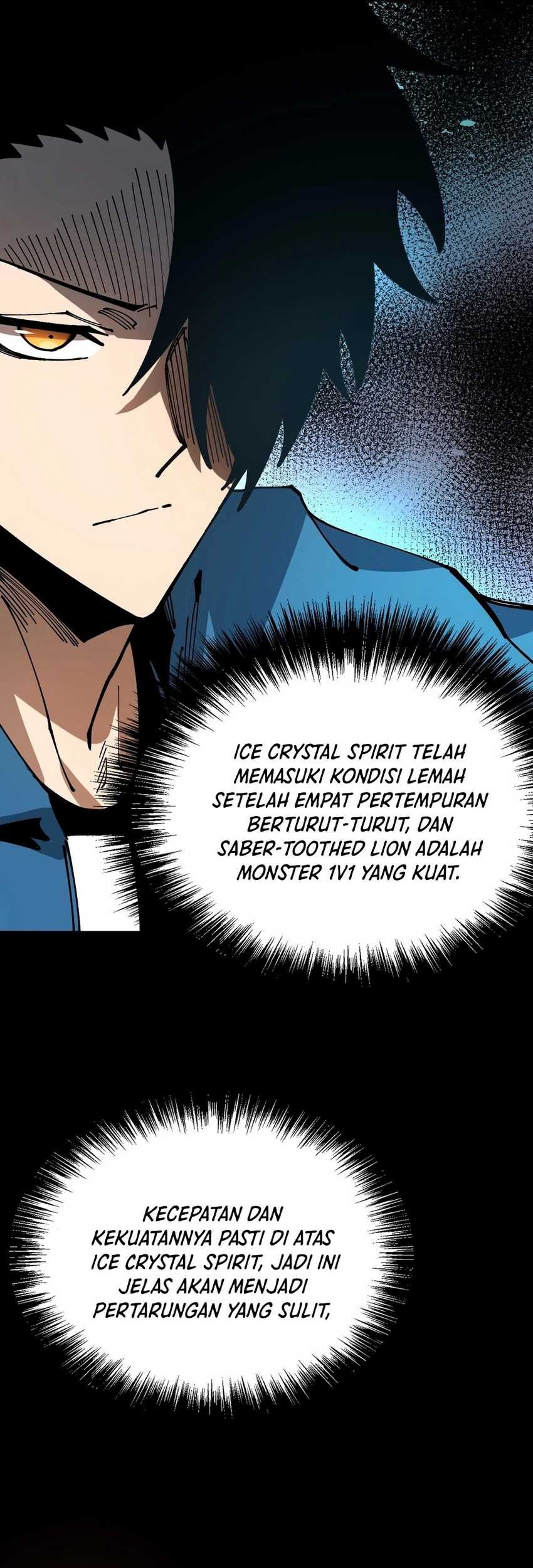 Global Beast Tamer: I Can See the Path of Evolution Chapter 5 - halaman 57