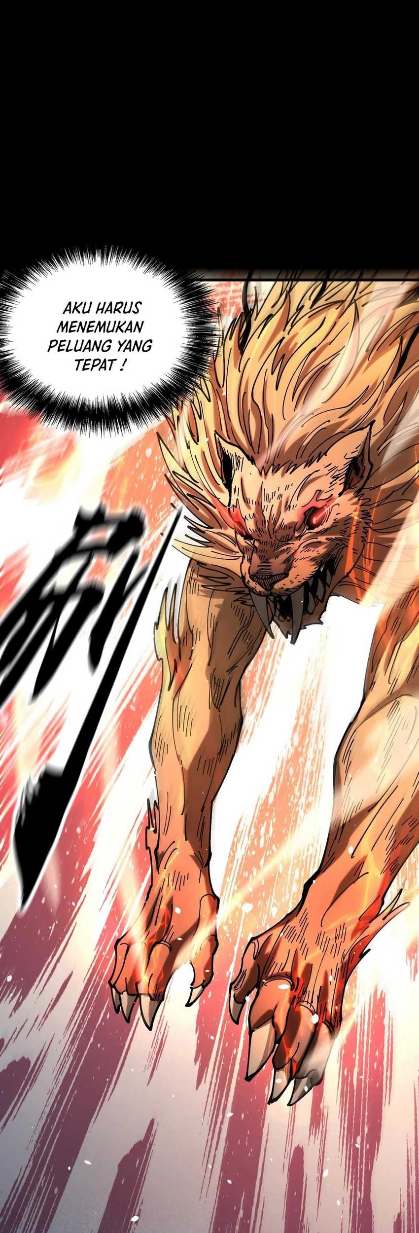 Global Beast Tamer: I Can See the Path of Evolution Chapter 5 - halaman 59