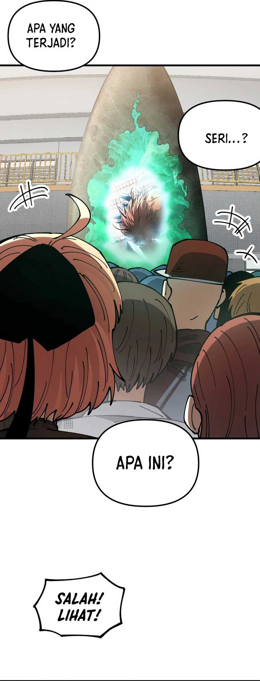 Global Beast Tamer: I Can See the Path of Evolution Chapter 5 - halaman 65