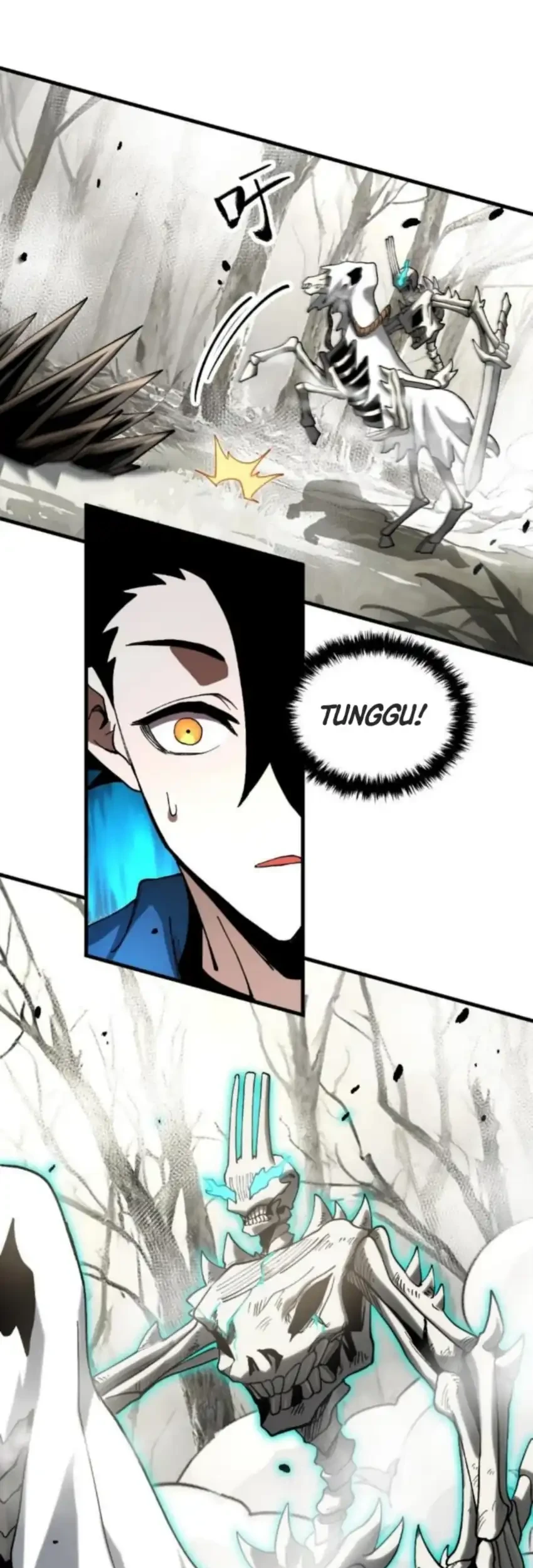 Global Beast Tamer: I Can See the Path of Evolution Chapter 50 - halaman 22