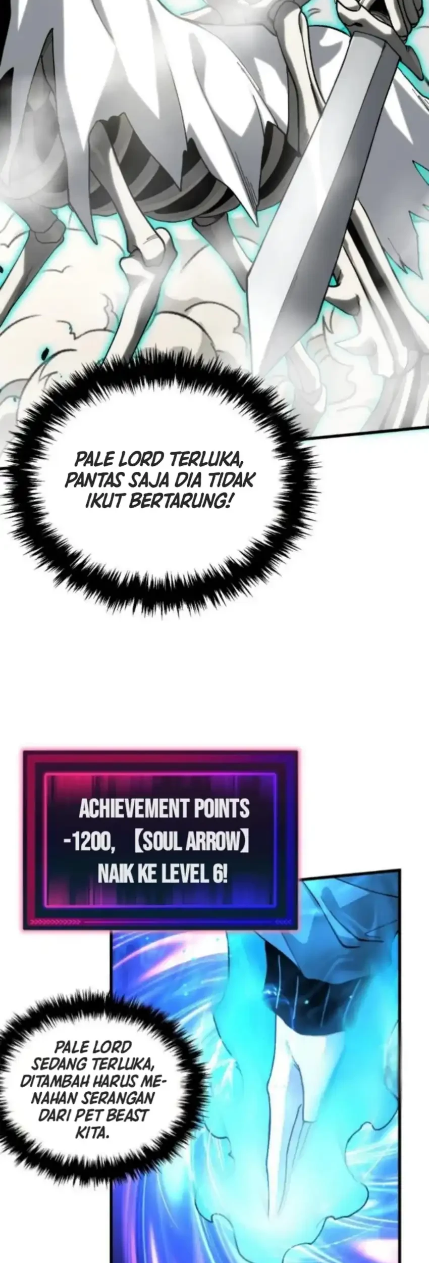 Global Beast Tamer: I Can See the Path of Evolution Chapter 50 - halaman 23