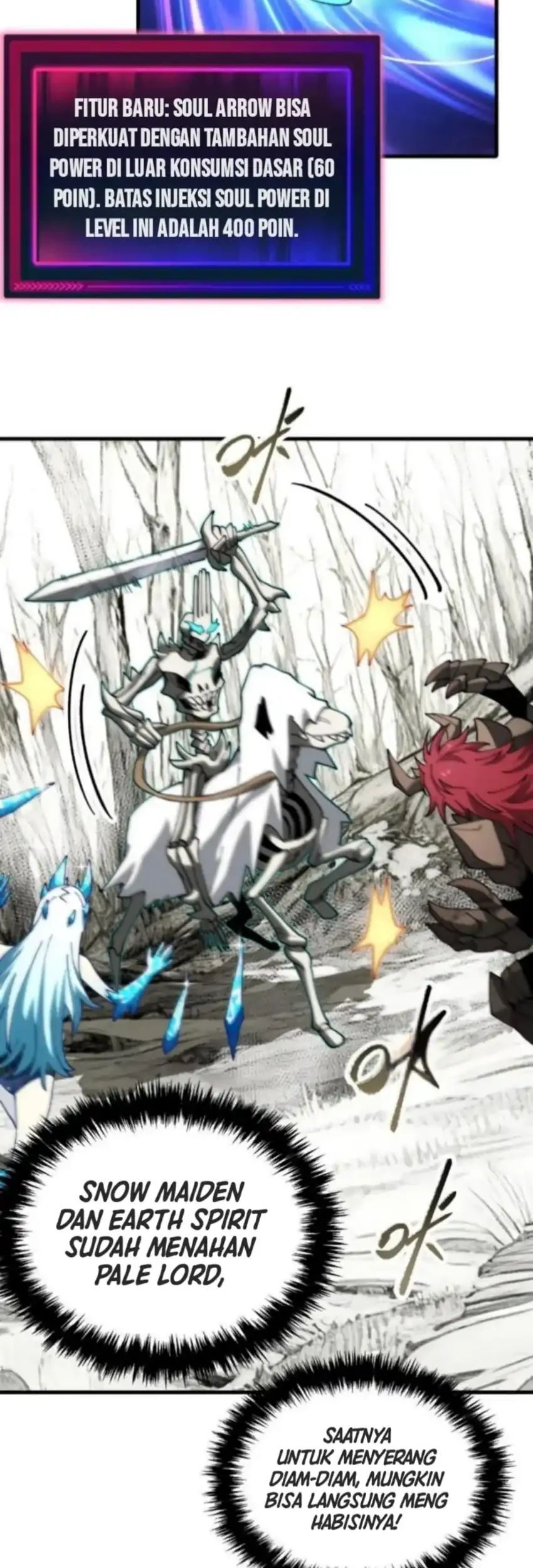 Global Beast Tamer: I Can See the Path of Evolution Chapter 50 - halaman 24