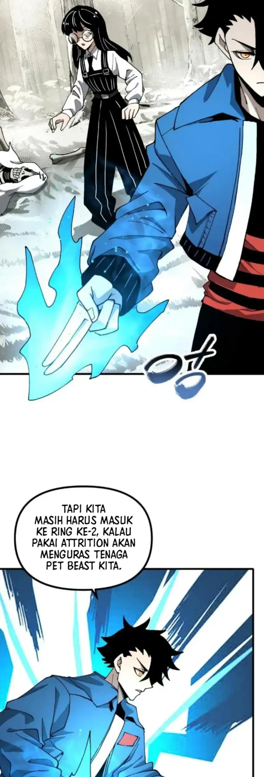 Global Beast Tamer: I Can See the Path of Evolution Chapter 50 - halaman 26