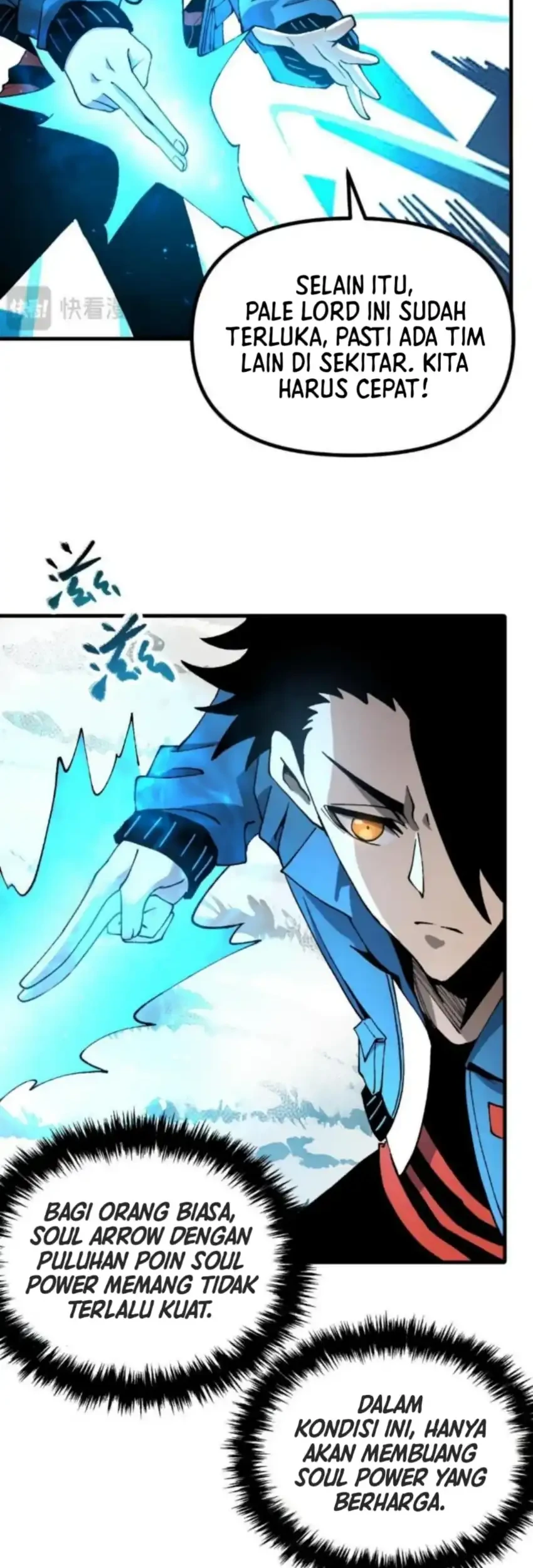 Global Beast Tamer: I Can See the Path of Evolution Chapter 50 - halaman 27