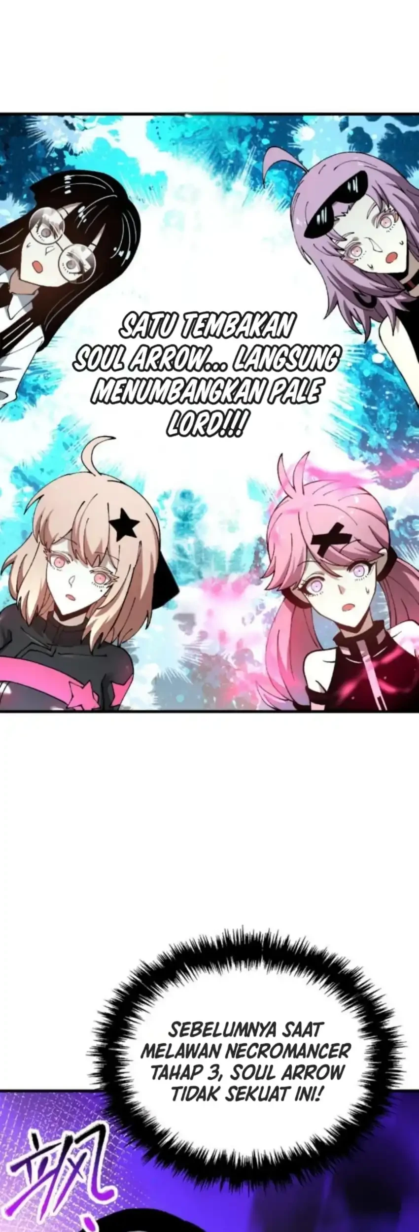 Global Beast Tamer: I Can See the Path of Evolution Chapter 50 - halaman 32