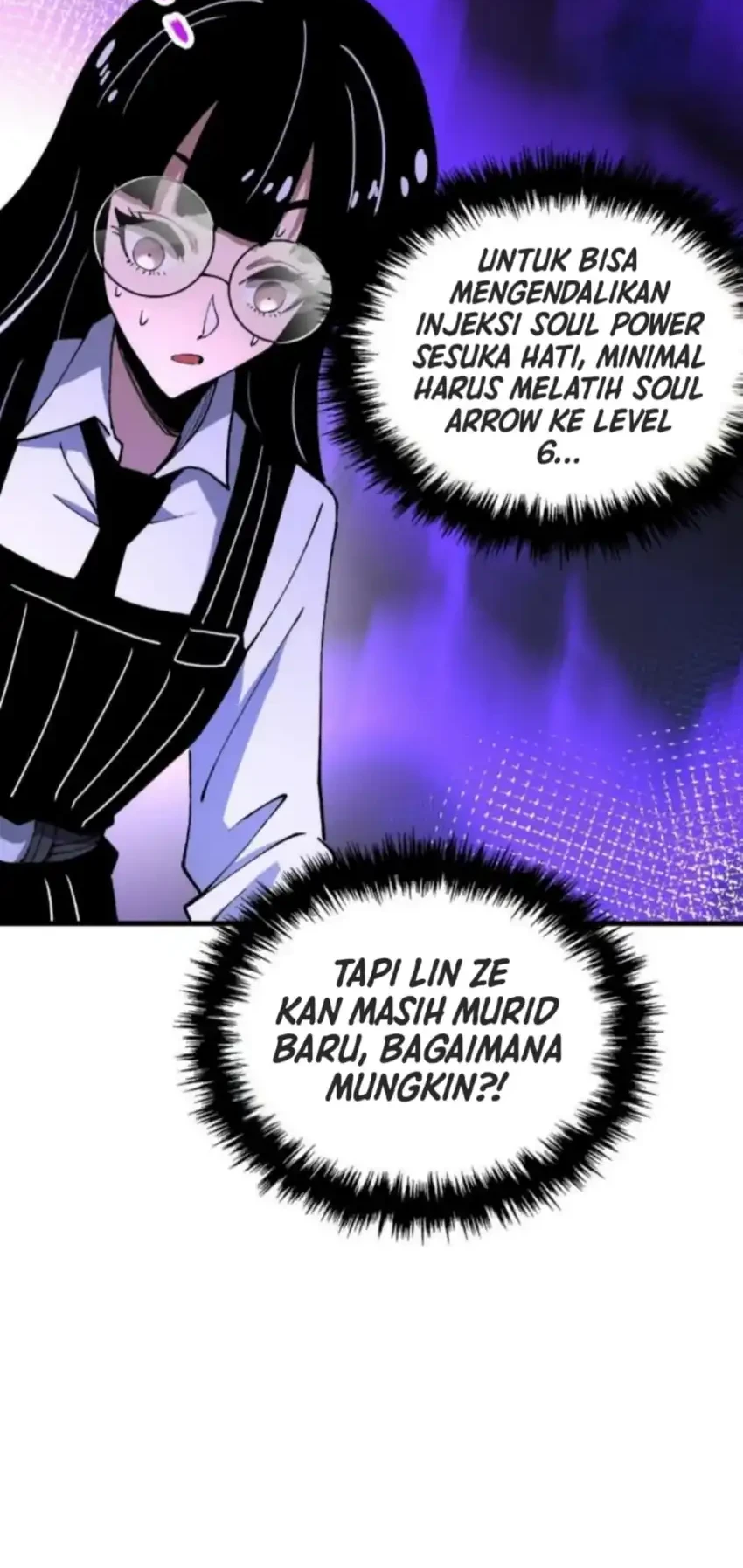 Global Beast Tamer: I Can See the Path of Evolution Chapter 50 - halaman 33