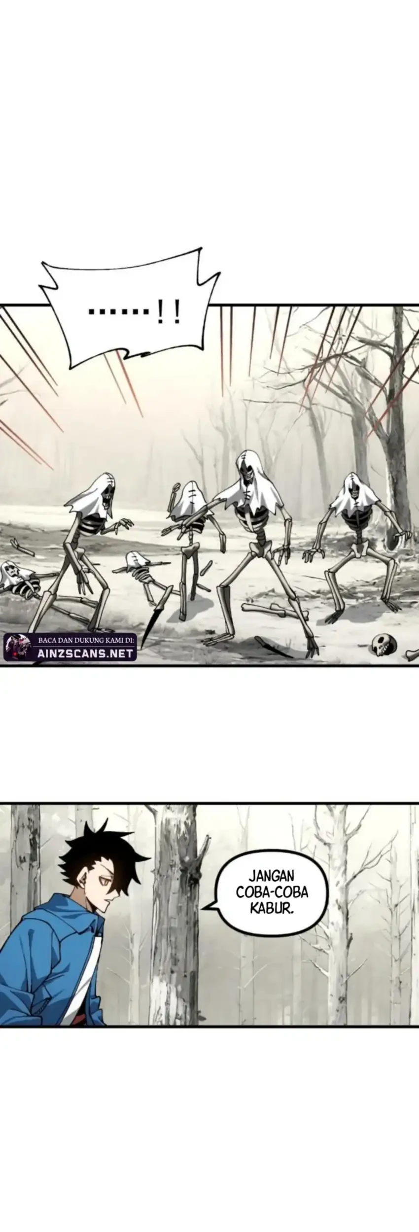Global Beast Tamer: I Can See the Path of Evolution Chapter 50 - halaman 34