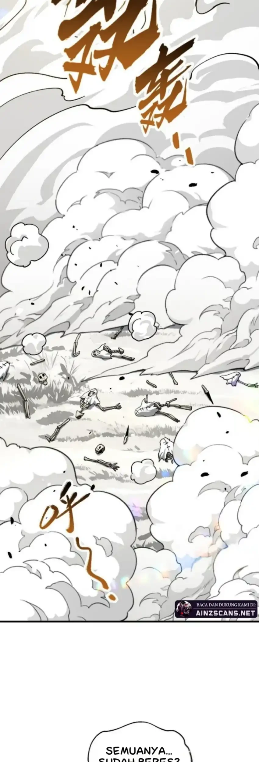Global Beast Tamer: I Can See the Path of Evolution Chapter 50 - halaman 36