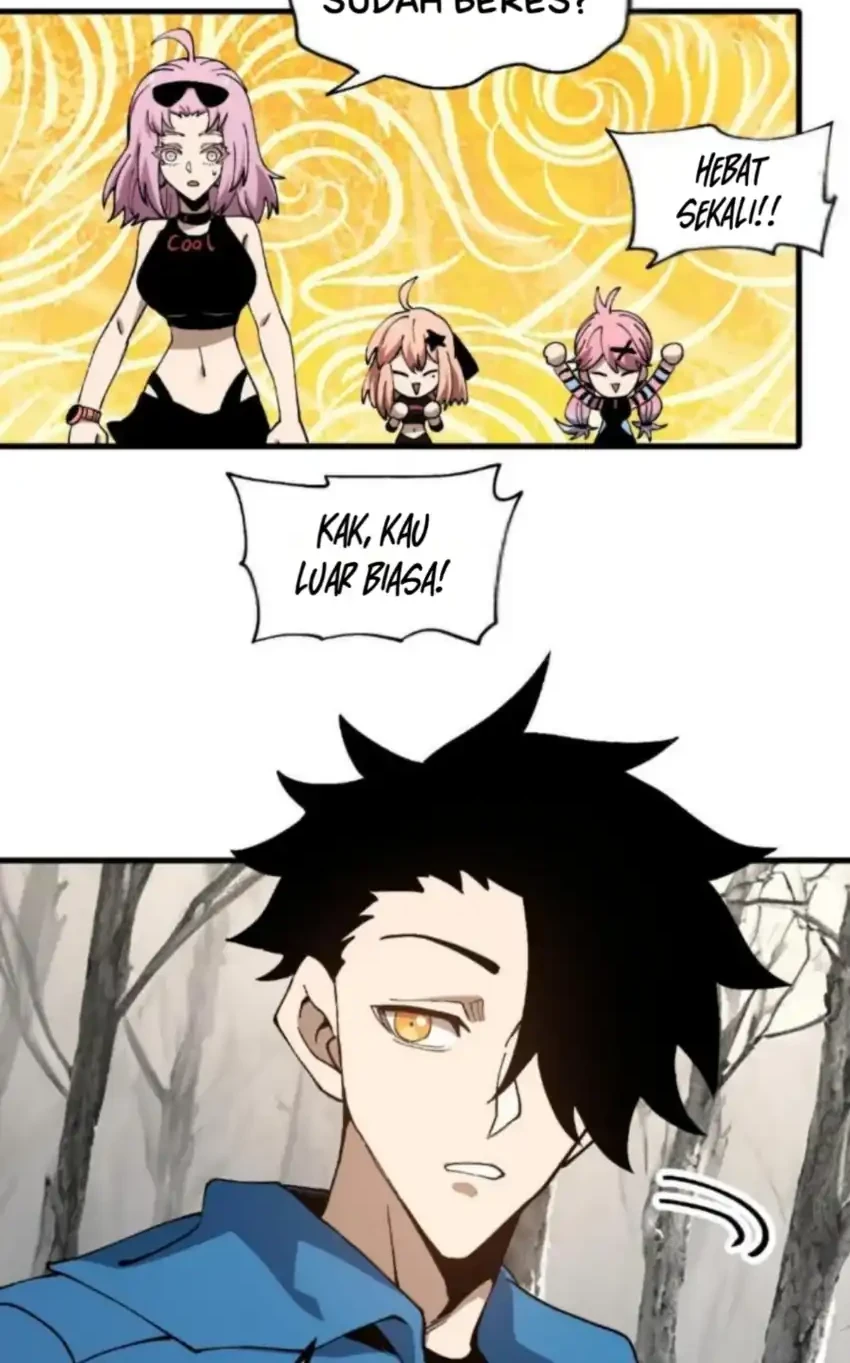 Global Beast Tamer: I Can See the Path of Evolution Chapter 50 - halaman 37