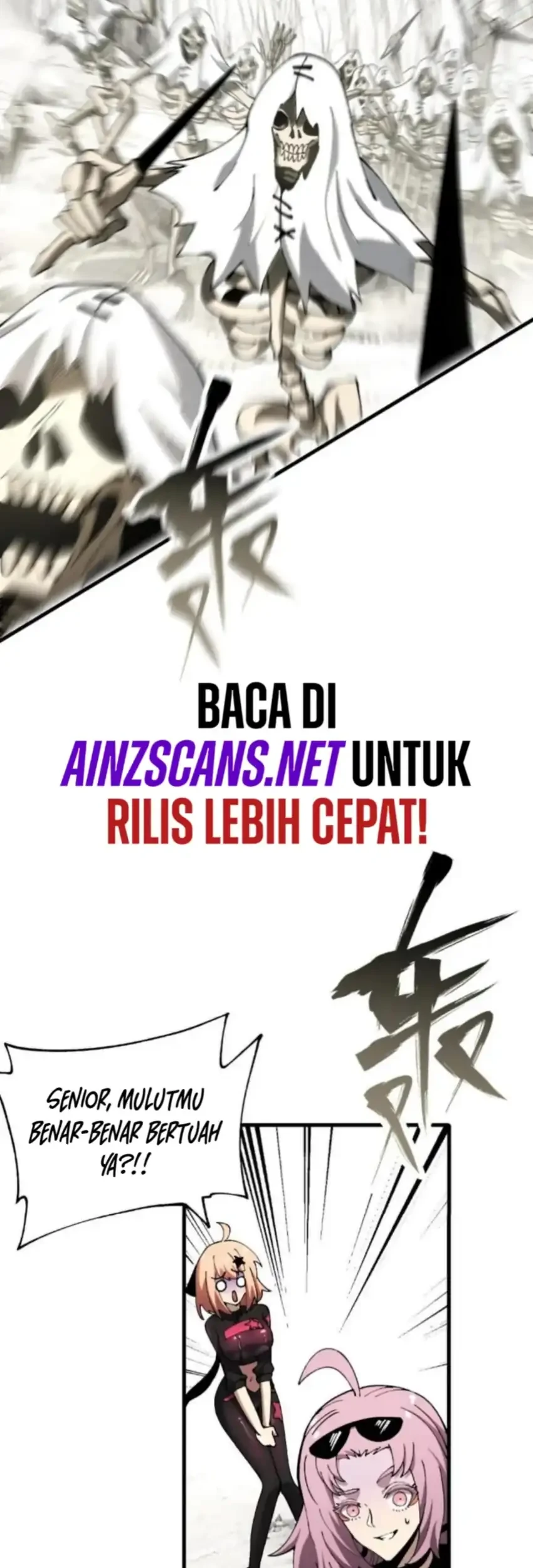 Global Beast Tamer: I Can See the Path of Evolution Chapter 50 - halaman 4