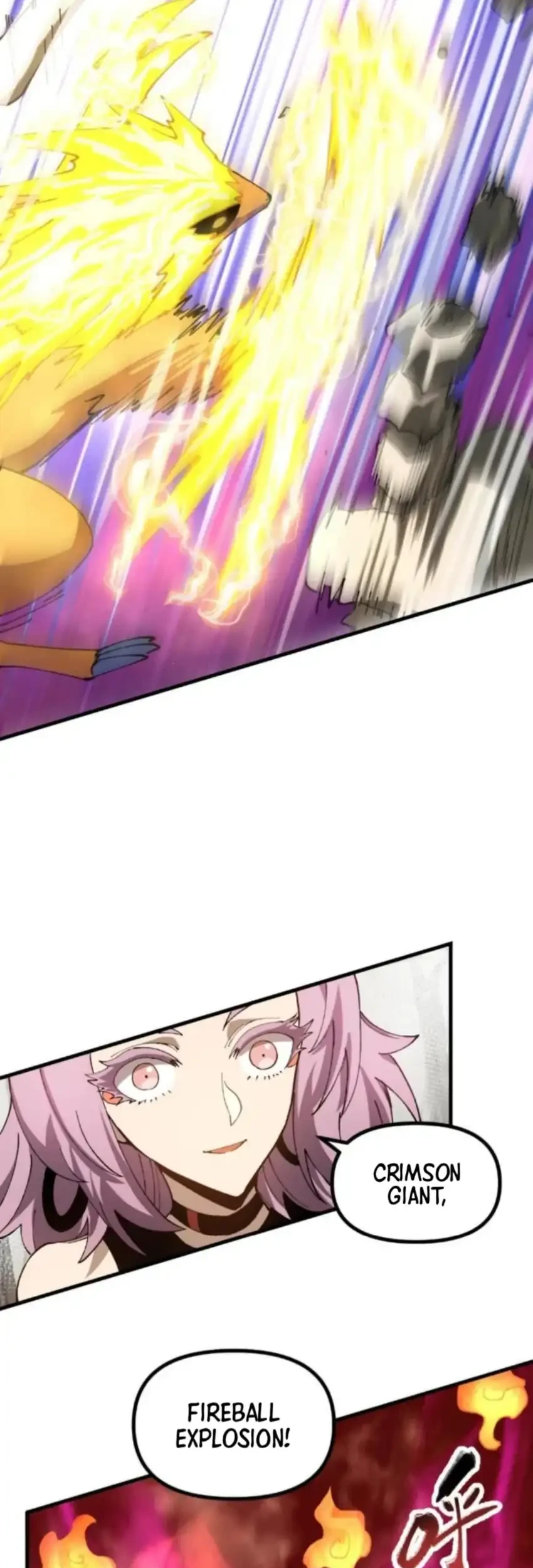 Global Beast Tamer: I Can See the Path of Evolution Chapter 50 - halaman 8
