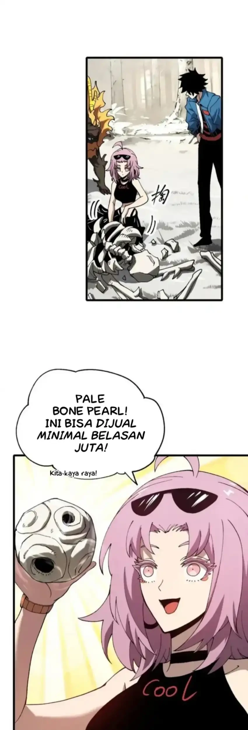 Global Beast Tamer: I Can See the Path of Evolution Chapter 51 - halaman 14