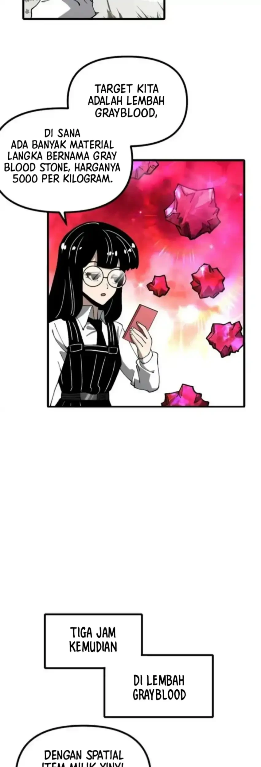 Global Beast Tamer: I Can See the Path of Evolution Chapter 51 - halaman 18