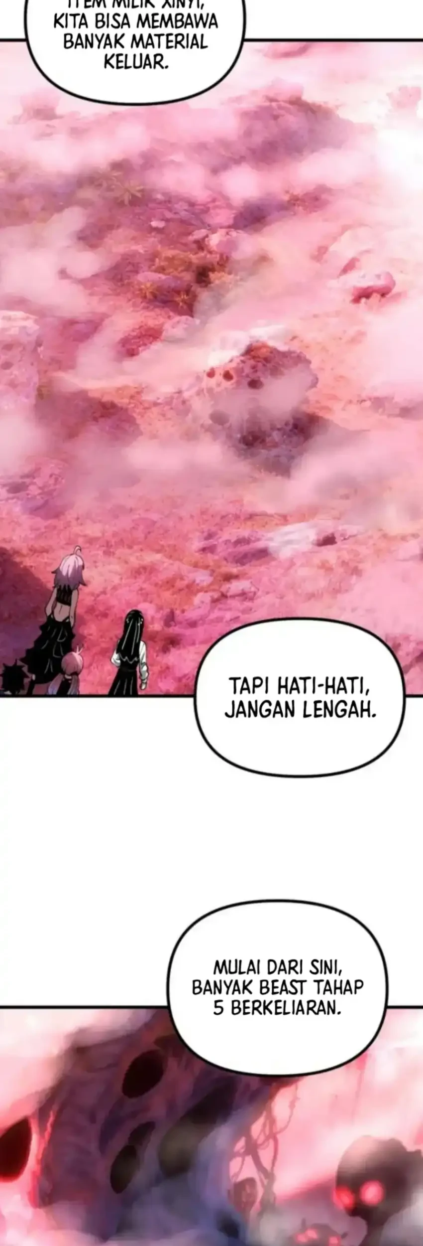 Global Beast Tamer: I Can See the Path of Evolution Chapter 51 - halaman 19