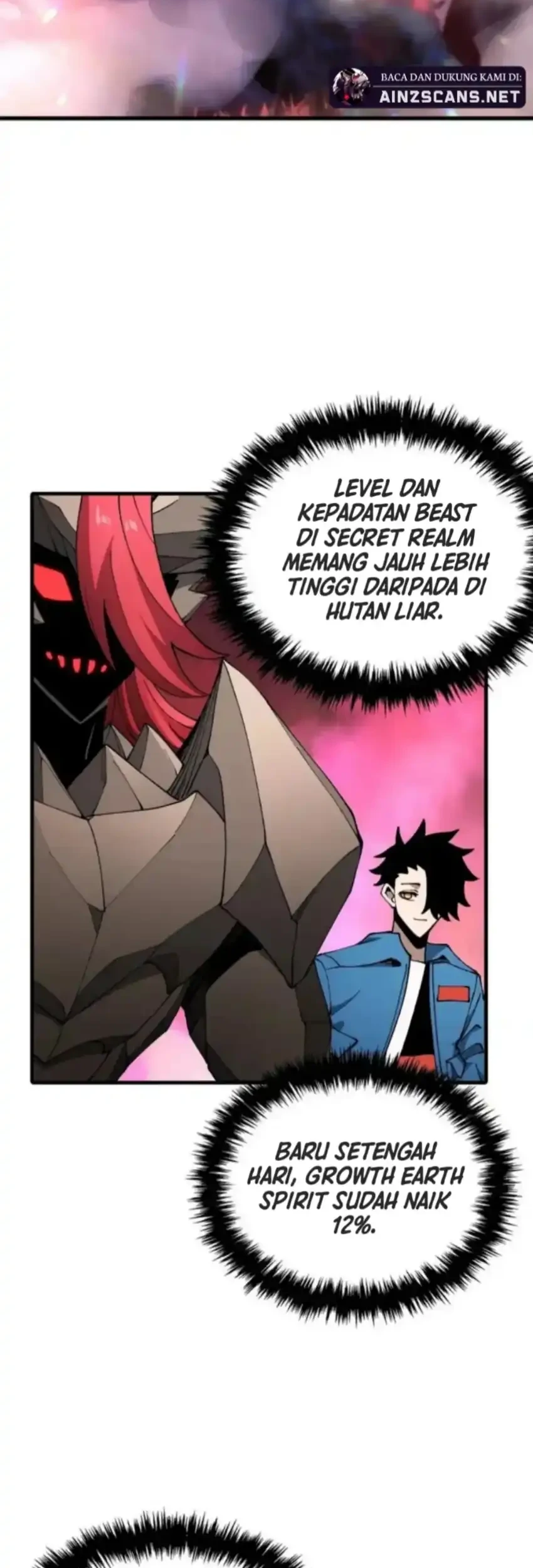 Global Beast Tamer: I Can See the Path of Evolution Chapter 51 - halaman 20