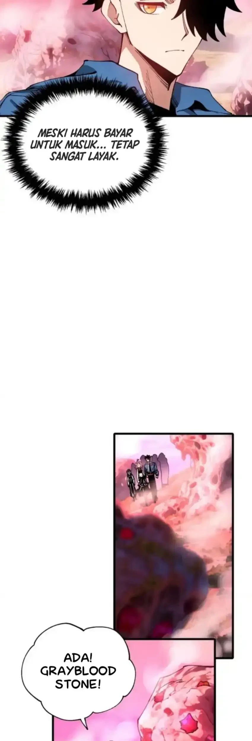 Global Beast Tamer: I Can See the Path of Evolution Chapter 51 - halaman 22
