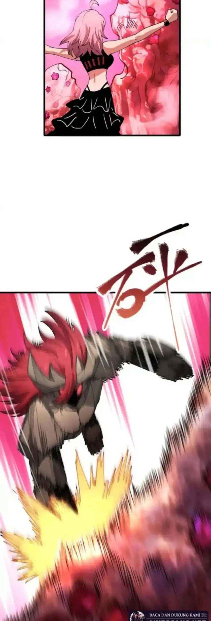 Global Beast Tamer: I Can See the Path of Evolution Chapter 51 - halaman 23