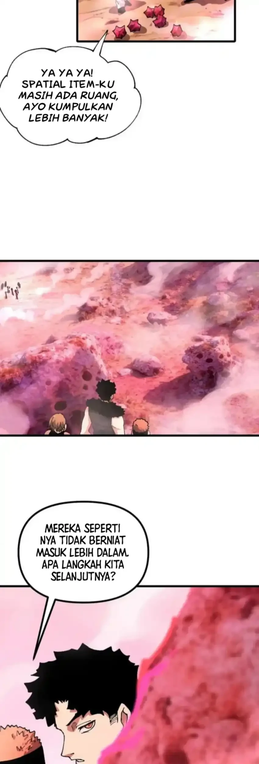 Global Beast Tamer: I Can See the Path of Evolution Chapter 51 - halaman 26