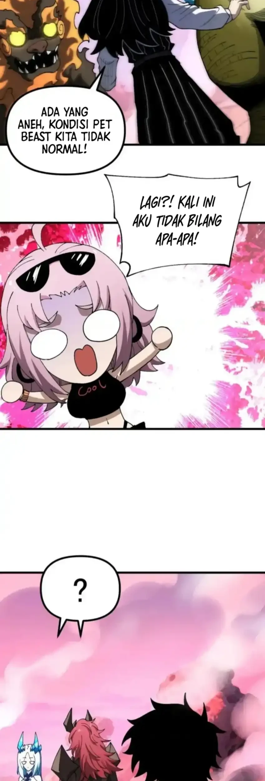 Global Beast Tamer: I Can See the Path of Evolution Chapter 51 - halaman 31