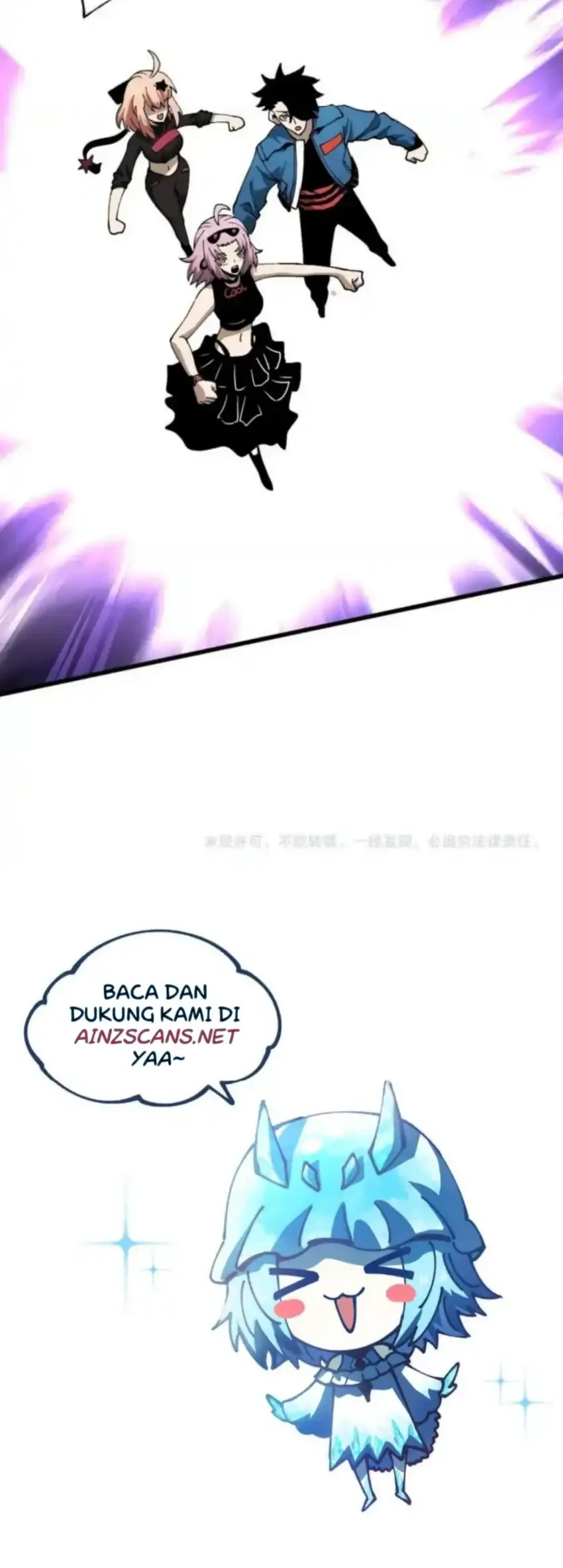 Global Beast Tamer: I Can See the Path of Evolution Chapter 51 - halaman 39
