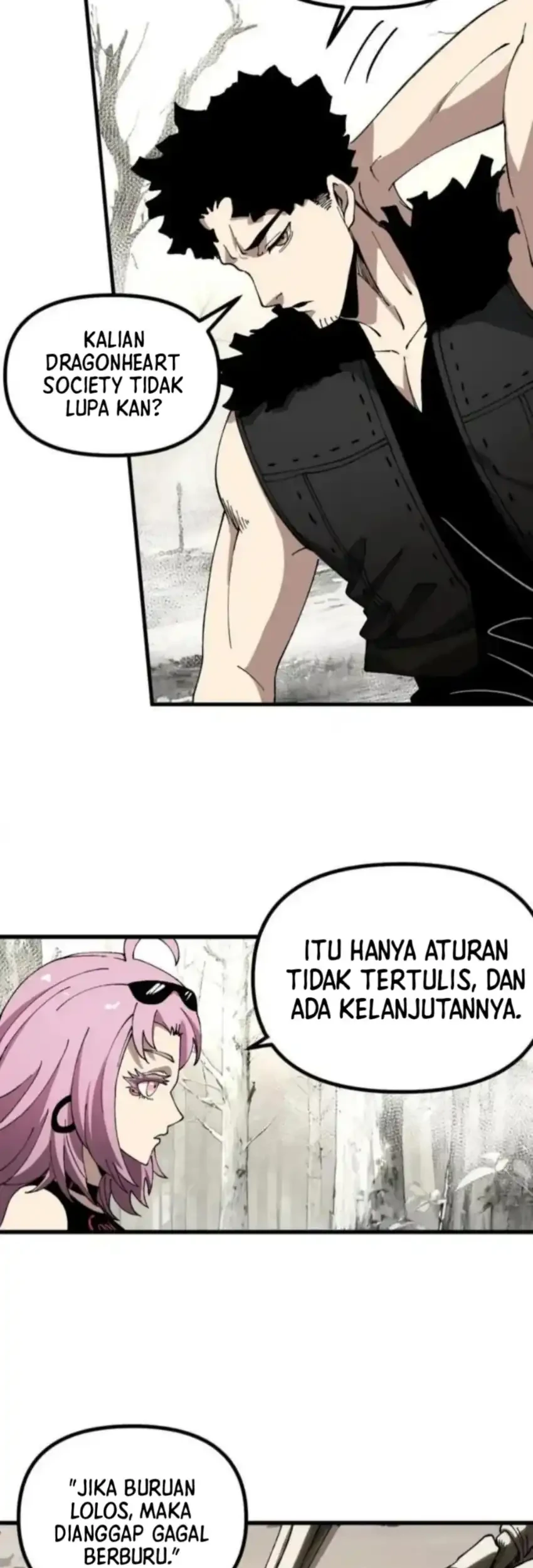 Global Beast Tamer: I Can See the Path of Evolution Chapter 51 - halaman 6
