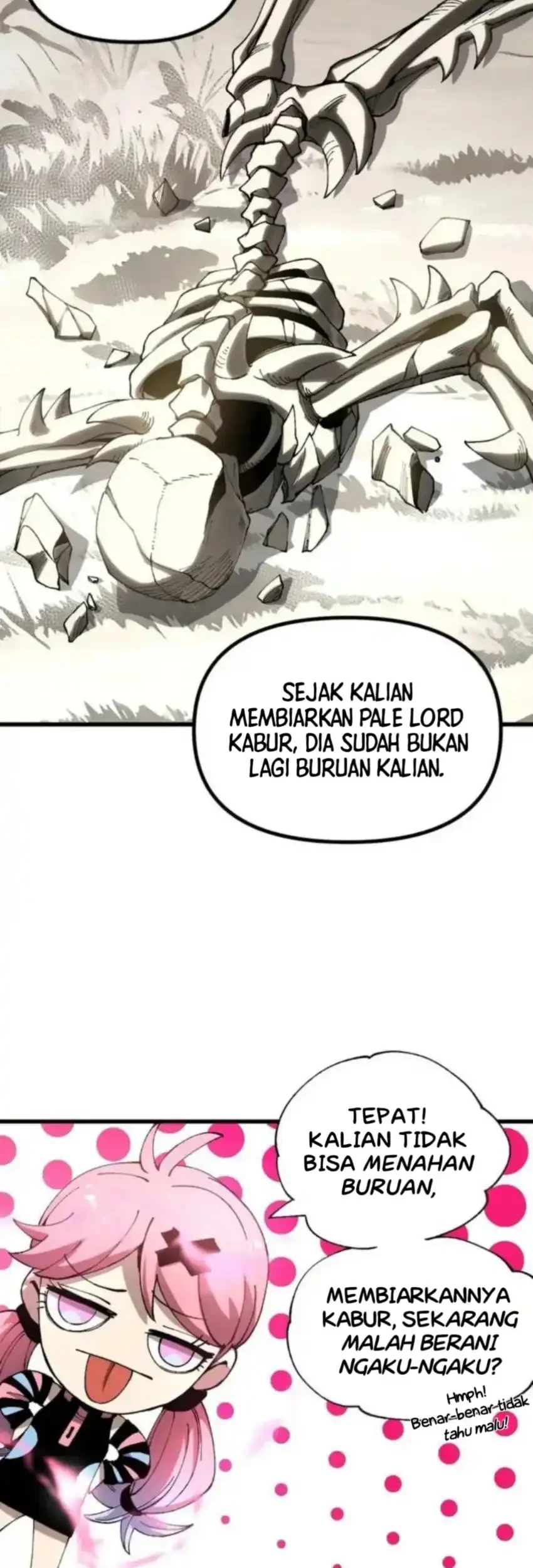 Global Beast Tamer: I Can See the Path of Evolution Chapter 51 - halaman 7