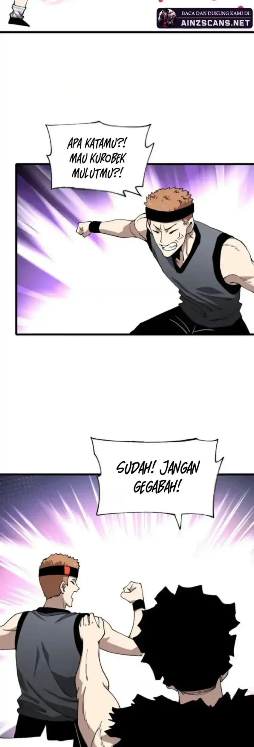 Global Beast Tamer: I Can See the Path of Evolution Chapter 51 - halaman 8