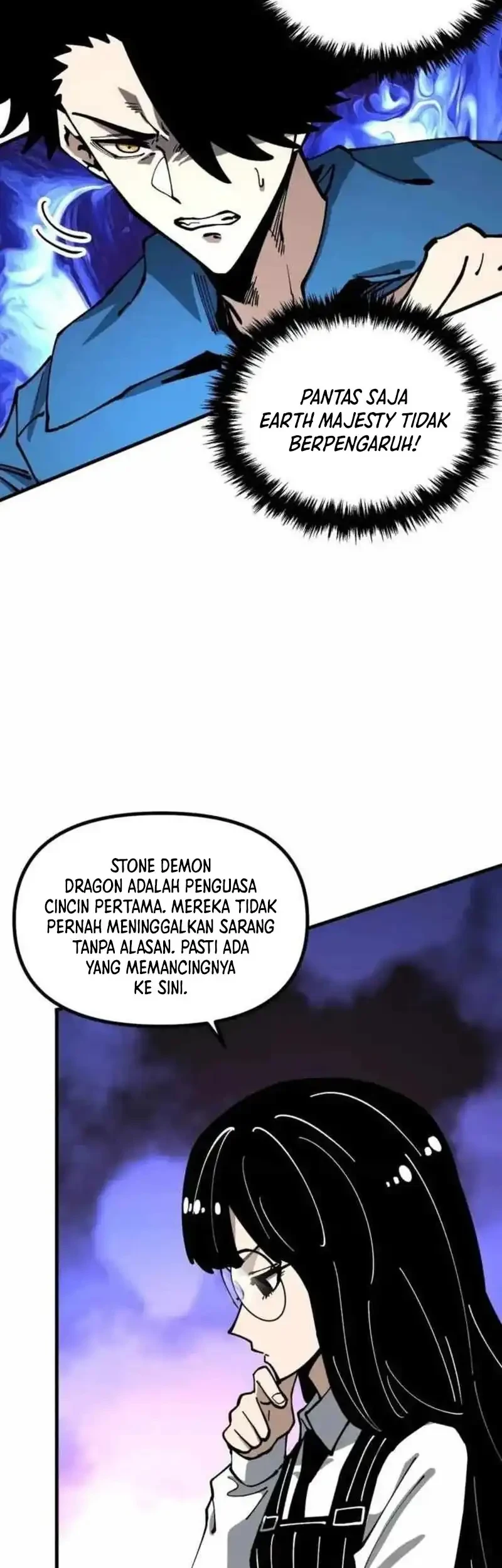 Global Beast Tamer: I Can See the Path of Evolution Chapter 52 - halaman 19