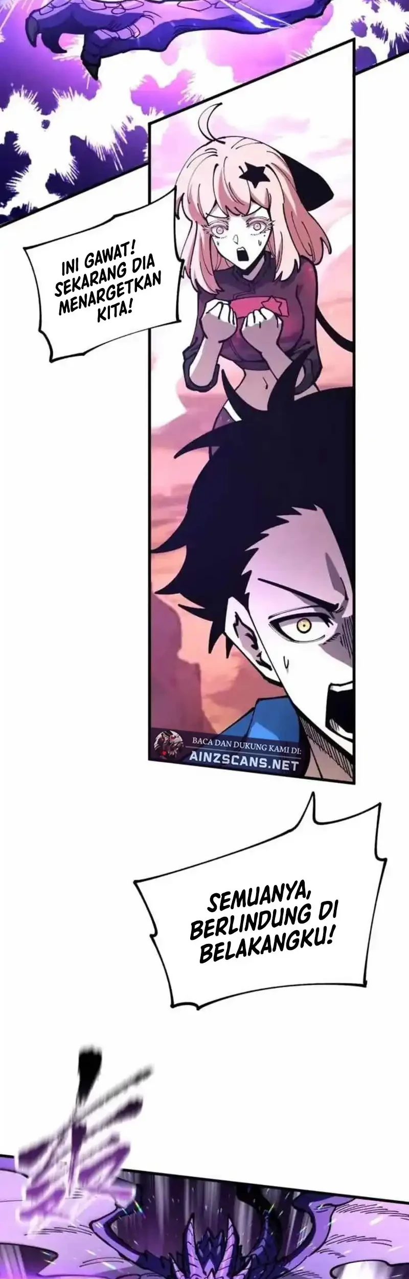 Global Beast Tamer: I Can See the Path of Evolution Chapter 52 - halaman 2