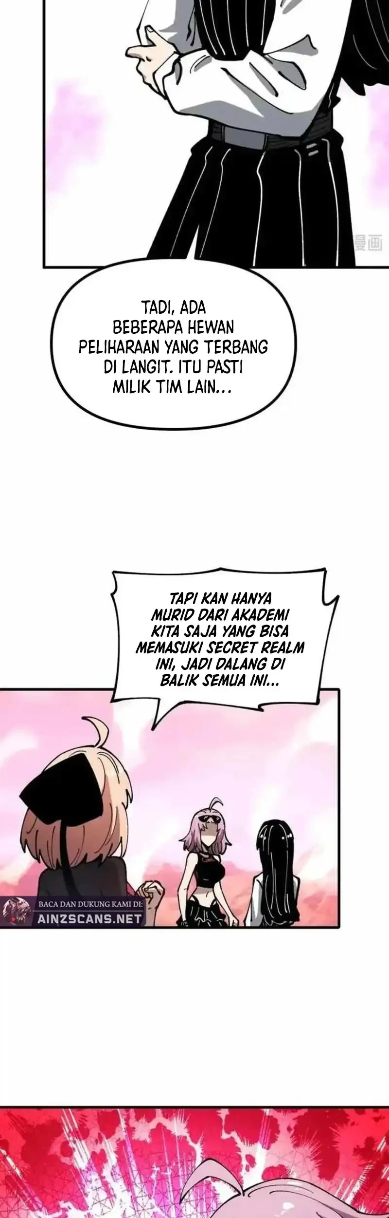 Global Beast Tamer: I Can See the Path of Evolution Chapter 52 - halaman 20