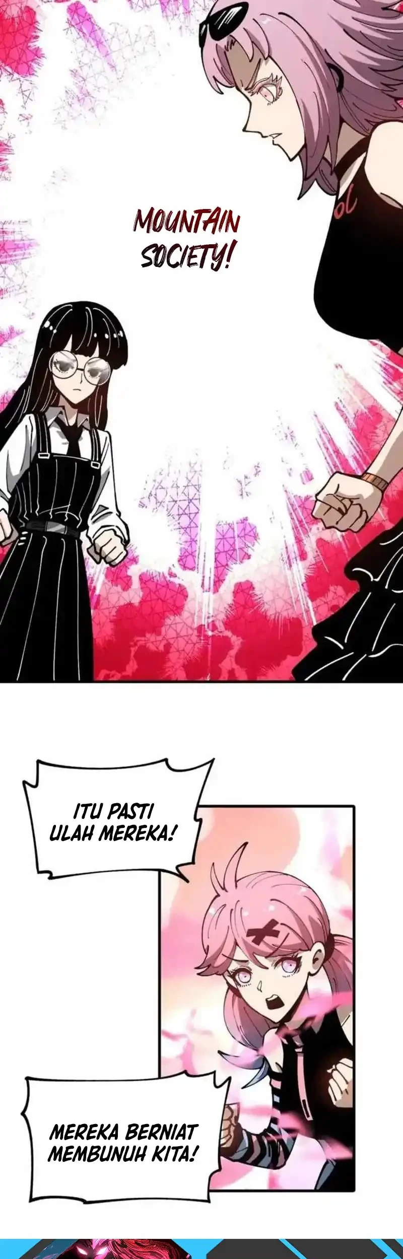 Global Beast Tamer: I Can See the Path of Evolution Chapter 52 - halaman 21
