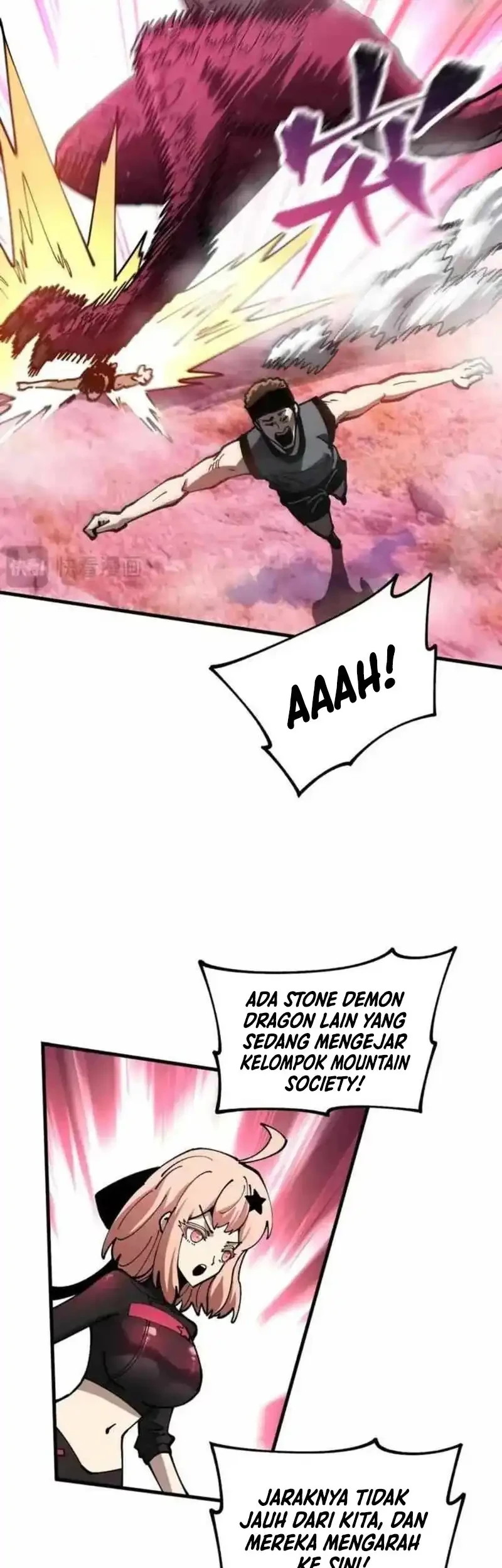 Global Beast Tamer: I Can See the Path of Evolution Chapter 52 - halaman 25