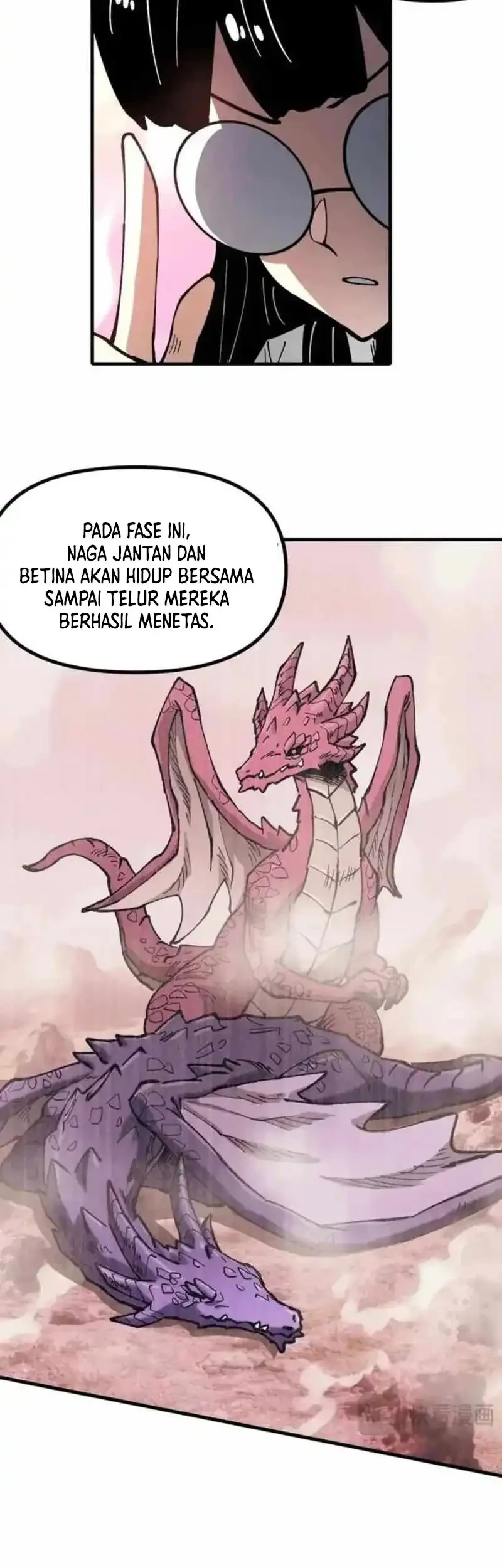 Global Beast Tamer: I Can See the Path of Evolution Chapter 52 - halaman 29