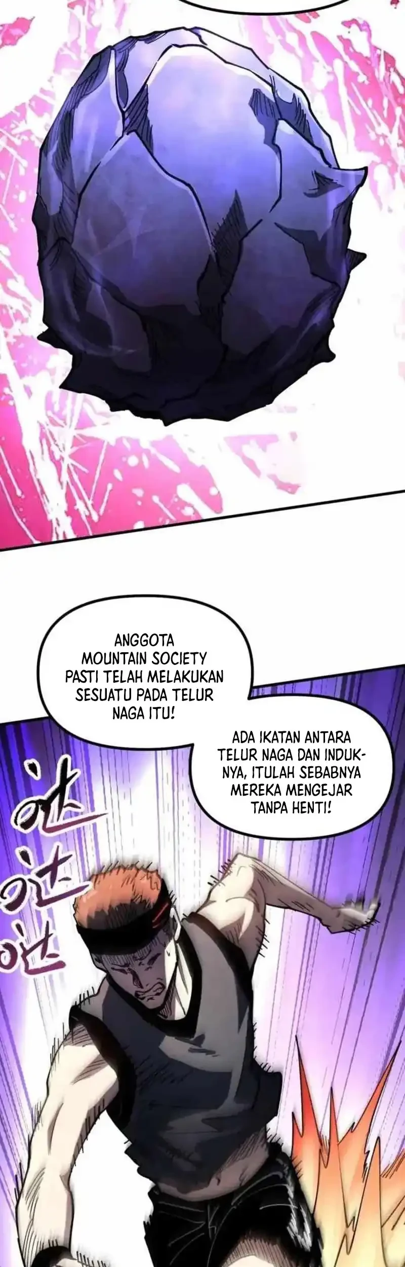 Global Beast Tamer: I Can See the Path of Evolution Chapter 52 - halaman 31